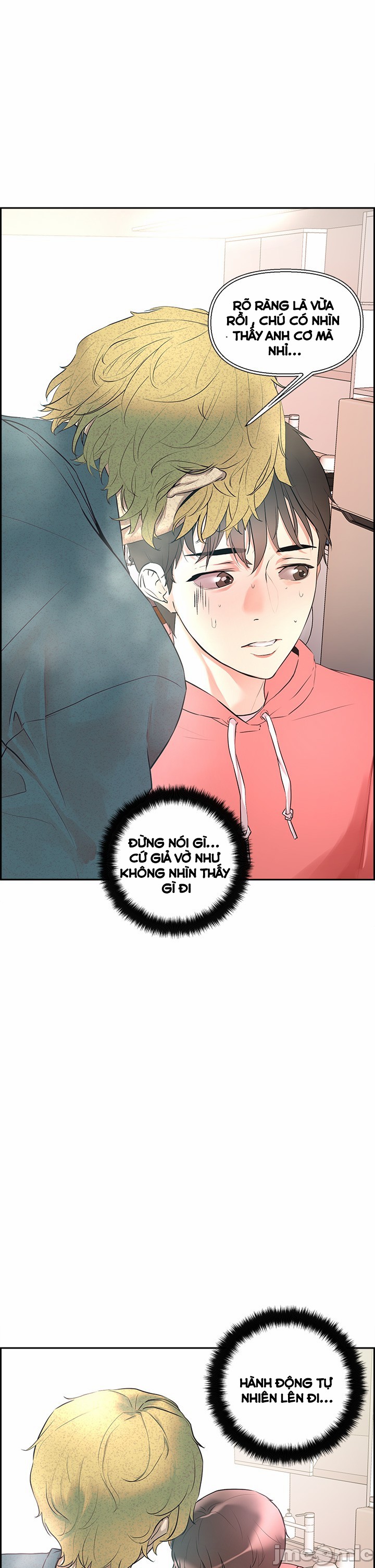 King Of The Night Chapter 1 - Trang 2