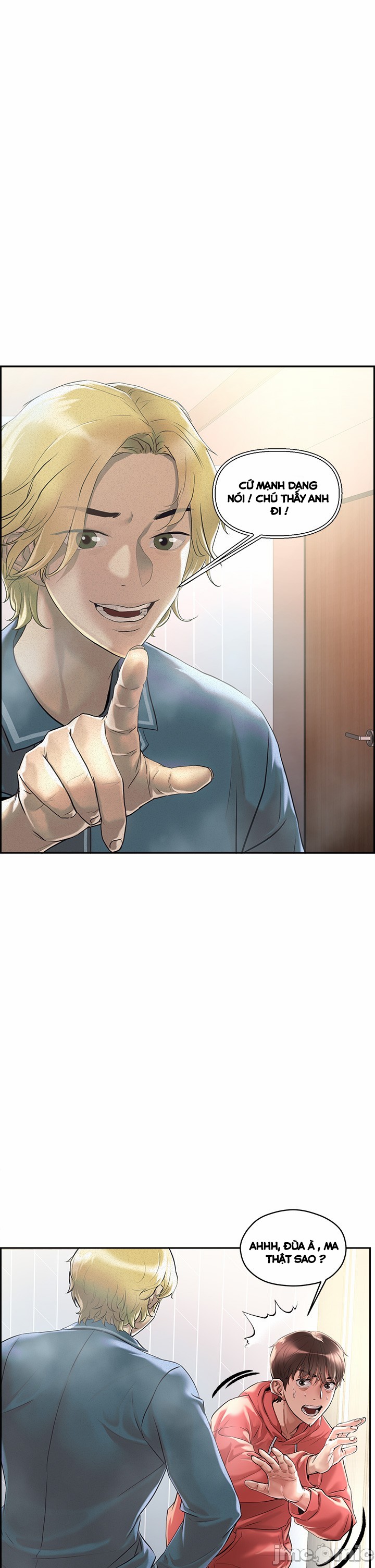 King Of The Night Chapter 1 - Trang 2