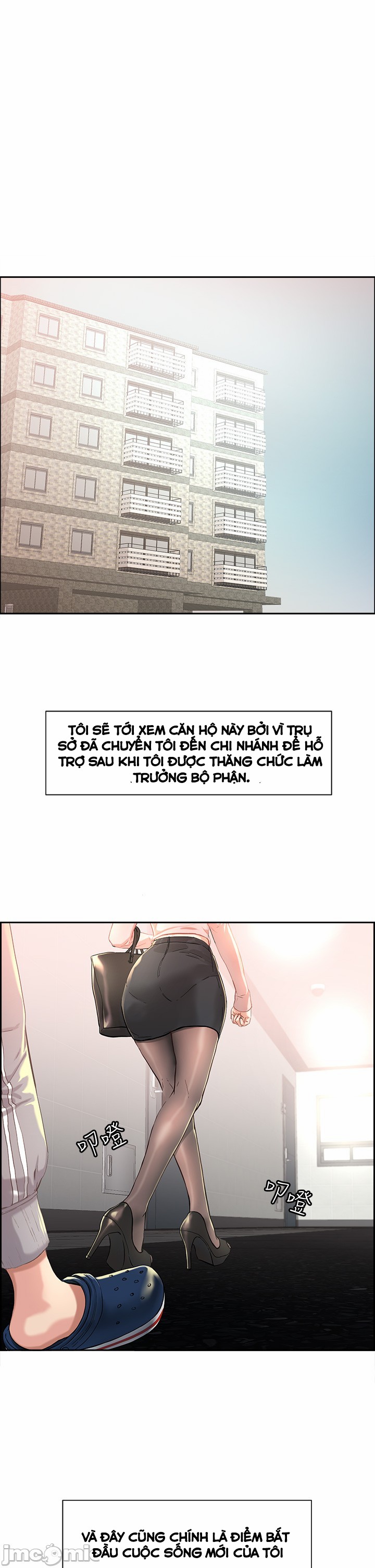 King Of The Night Chapter 1 - Trang 2