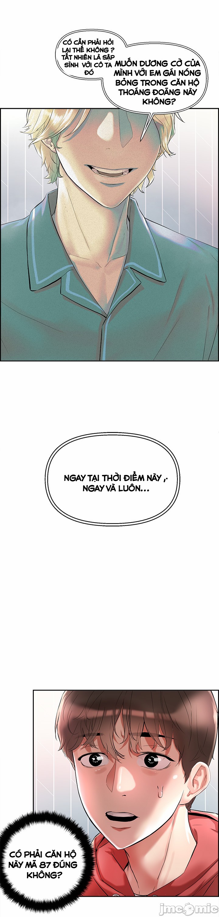 King Of The Night Chapter 1 - Trang 2