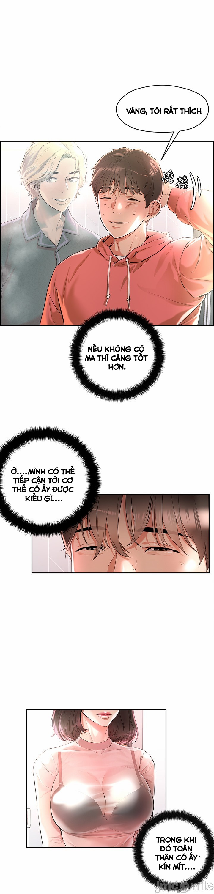 King Of The Night Chapter 1 - Trang 2