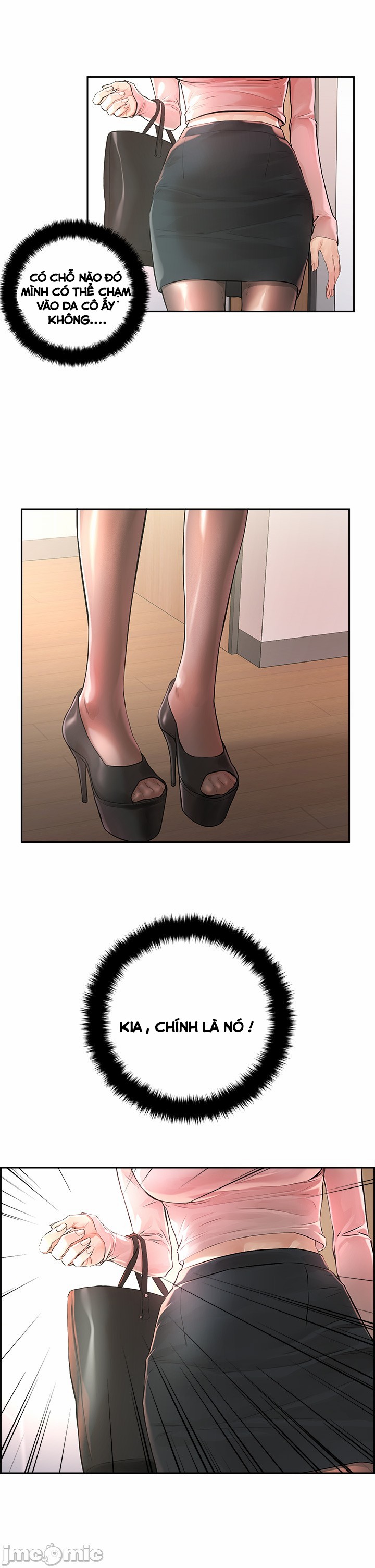 King Of The Night Chapter 1 - Trang 2