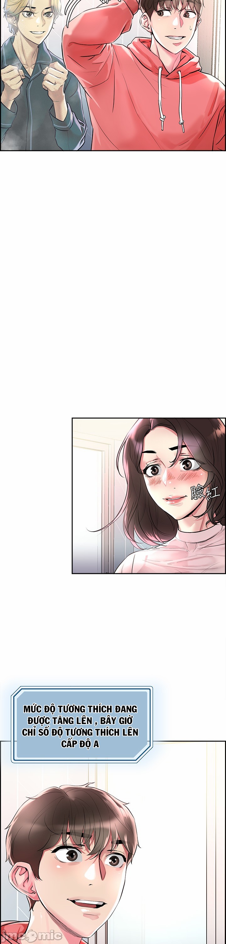 King Of The Night Chapter 1 - Trang 2