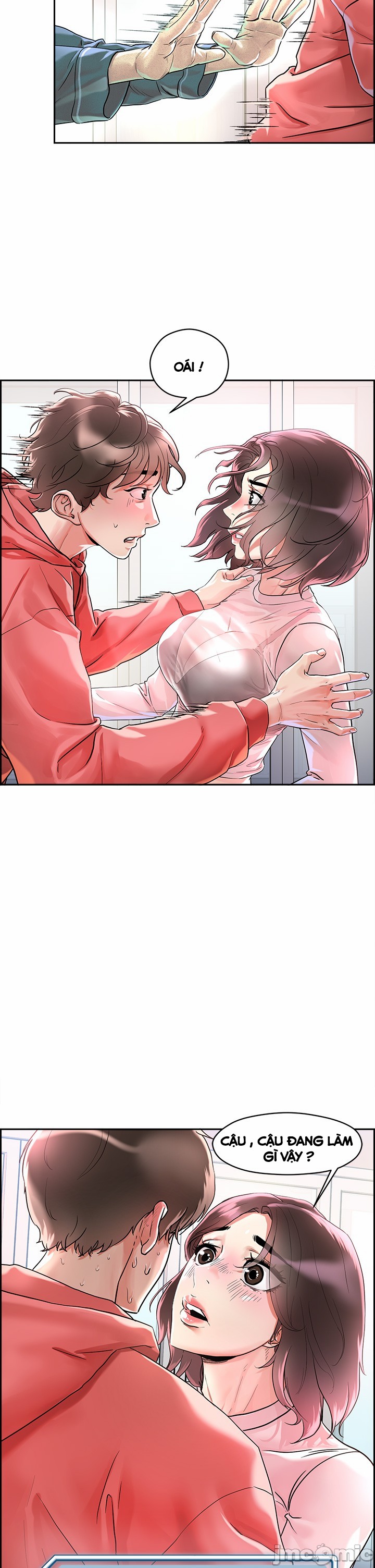 King Of The Night Chapter 1 - Trang 2