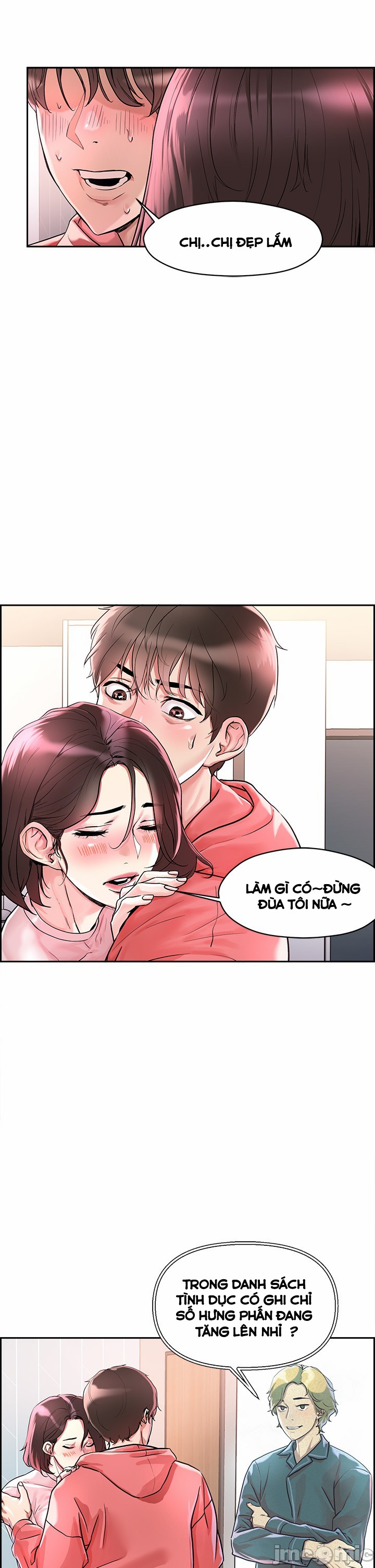 King Of The Night Chapter 1 - Trang 2