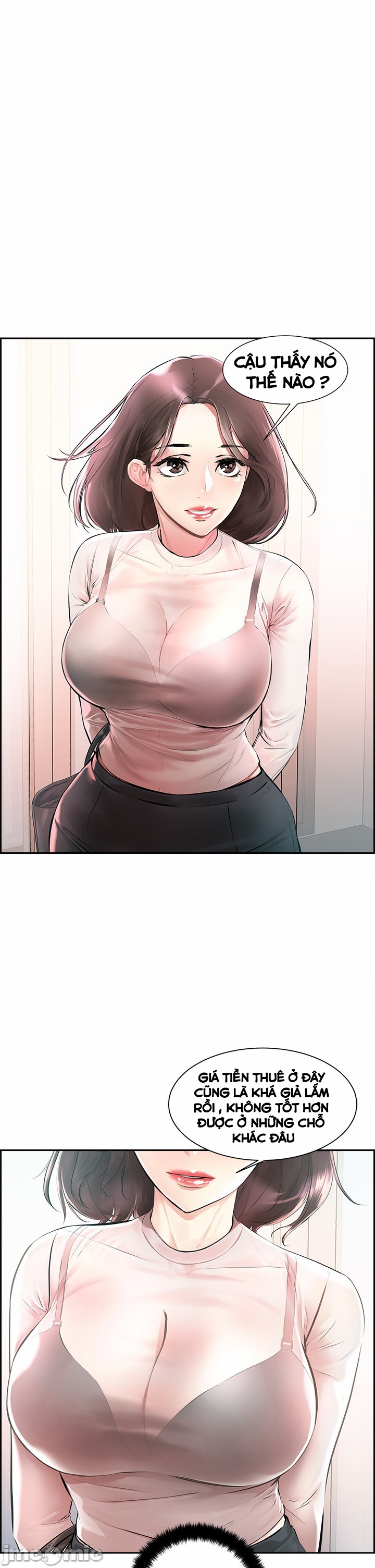 King Of The Night Chapter 1 - Trang 2