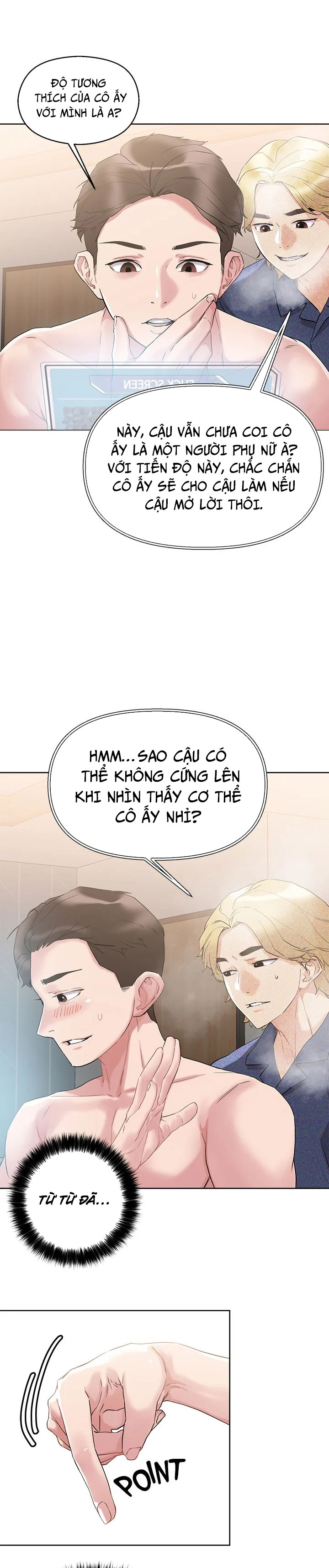 King Of The Night Chapter 10 - Trang 2