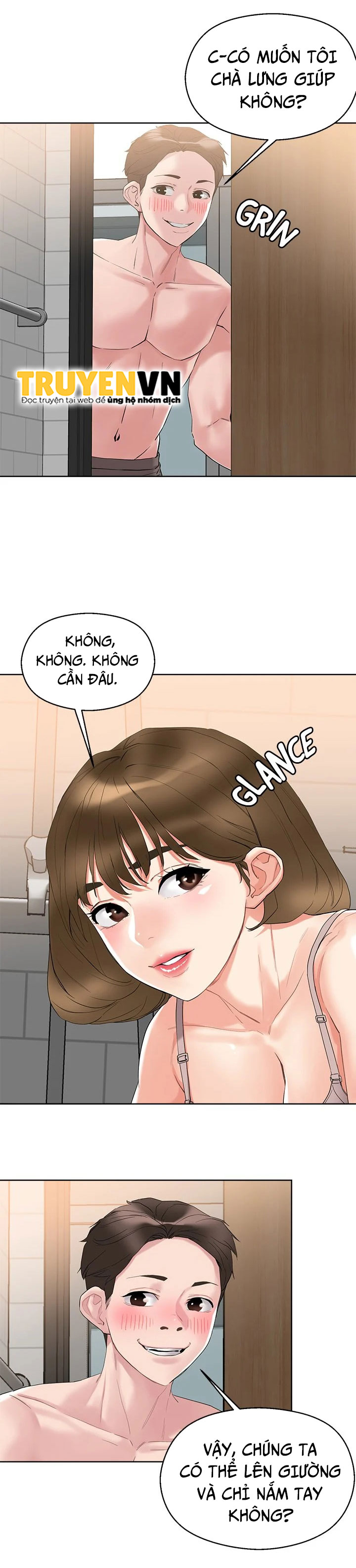 King Of The Night Chapter 10 - Trang 2