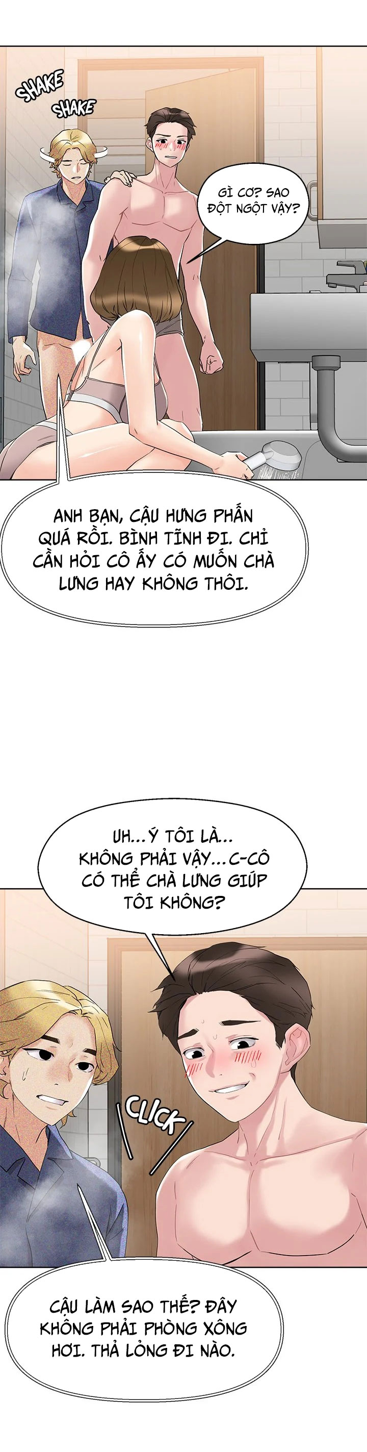 King Of The Night Chapter 10 - Trang 2