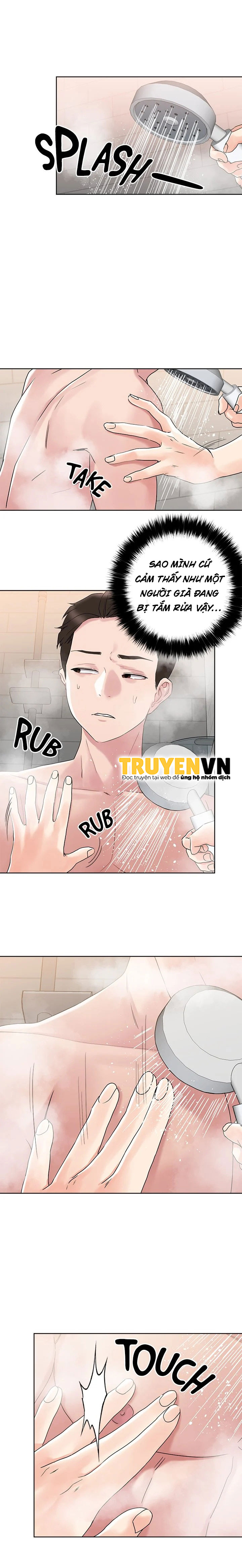 King Of The Night Chapter 10 - Trang 2