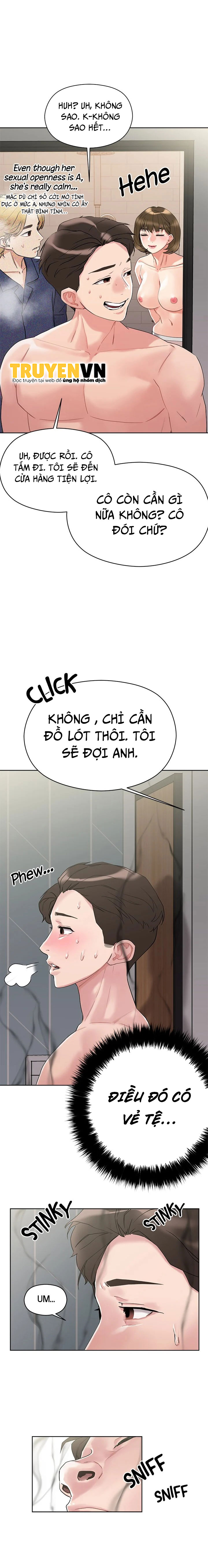 King Of The Night Chapter 10 - Trang 2