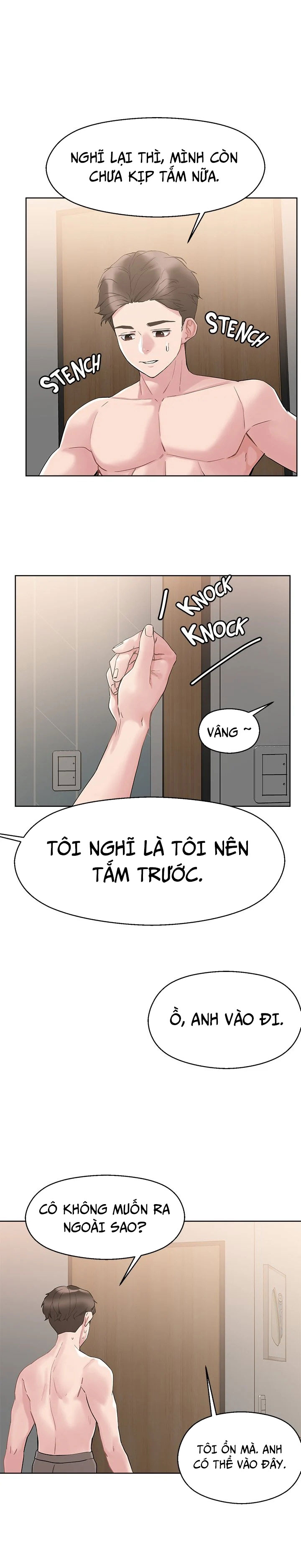King Of The Night Chapter 10 - Trang 2