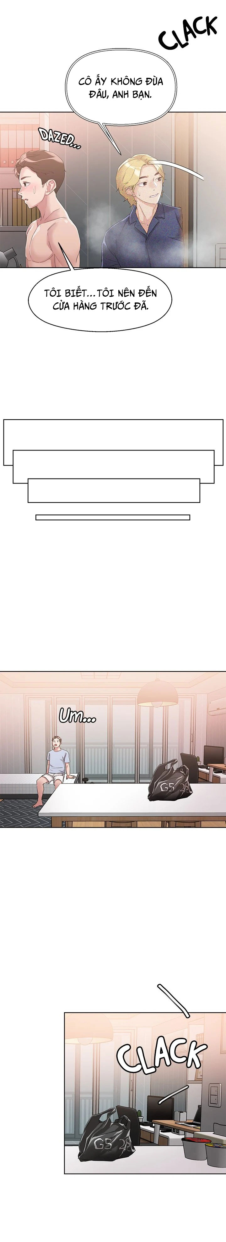 King Of The Night Chapter 11 - Trang 2