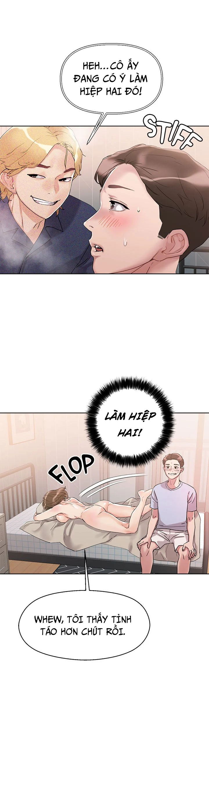 King Of The Night Chapter 11 - Trang 2