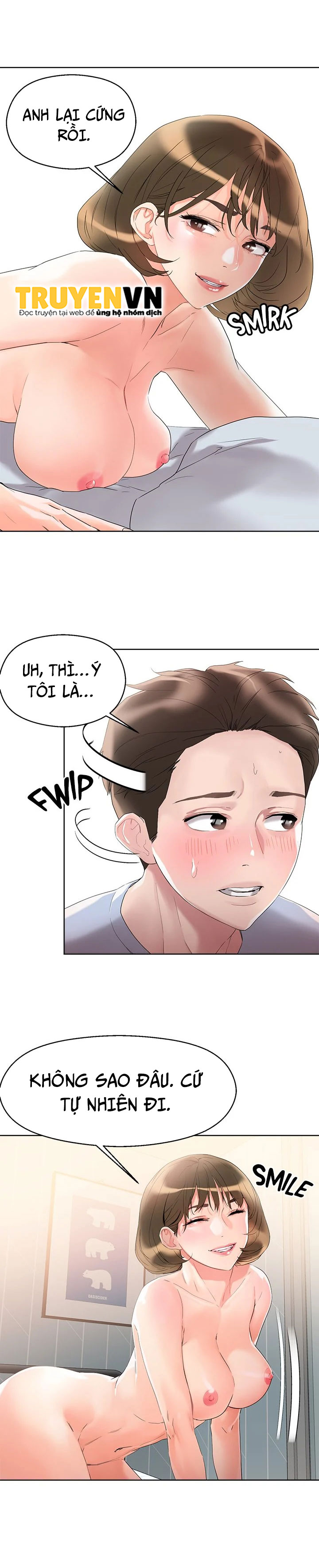 King Of The Night Chapter 11 - Trang 2