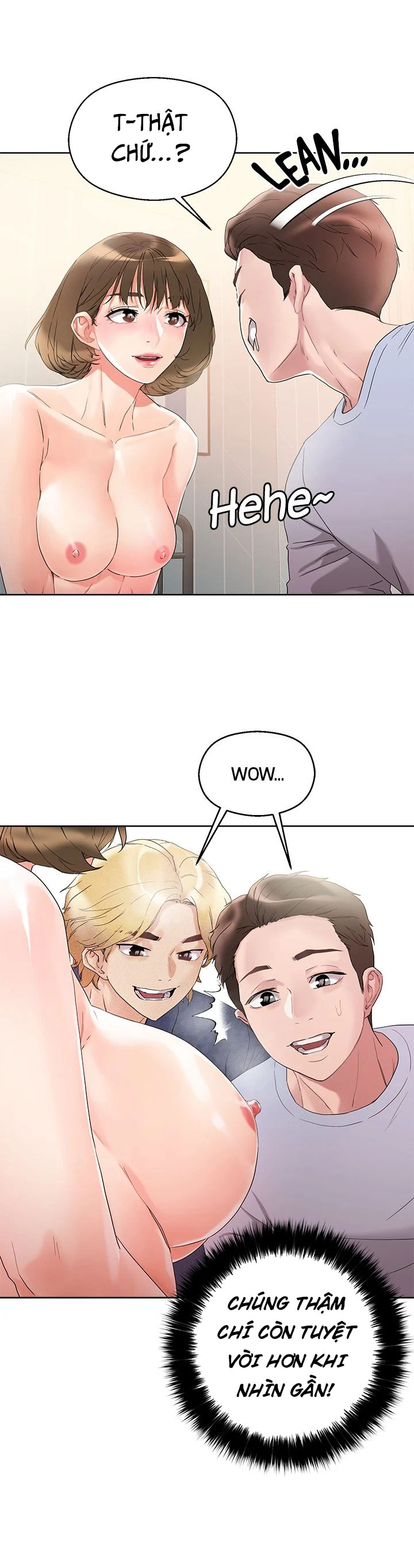 King Of The Night Chapter 11 - Trang 2