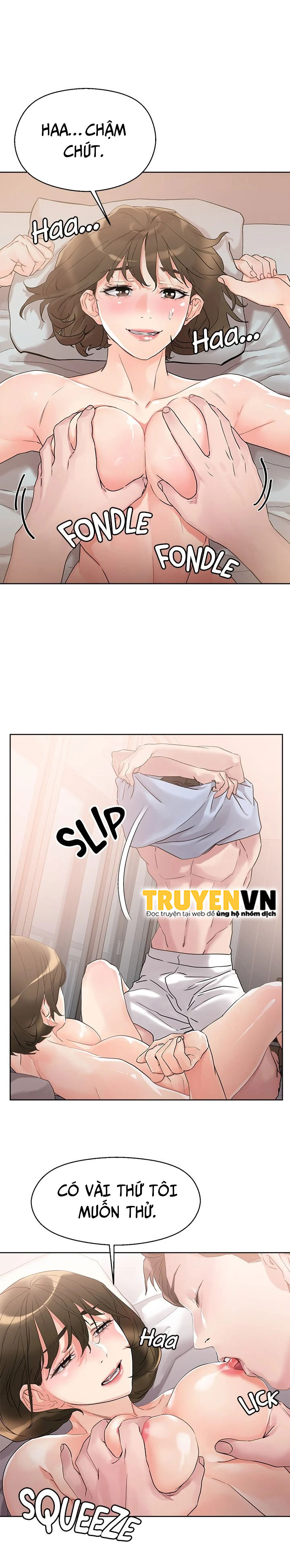 King Of The Night Chapter 11 - Trang 2