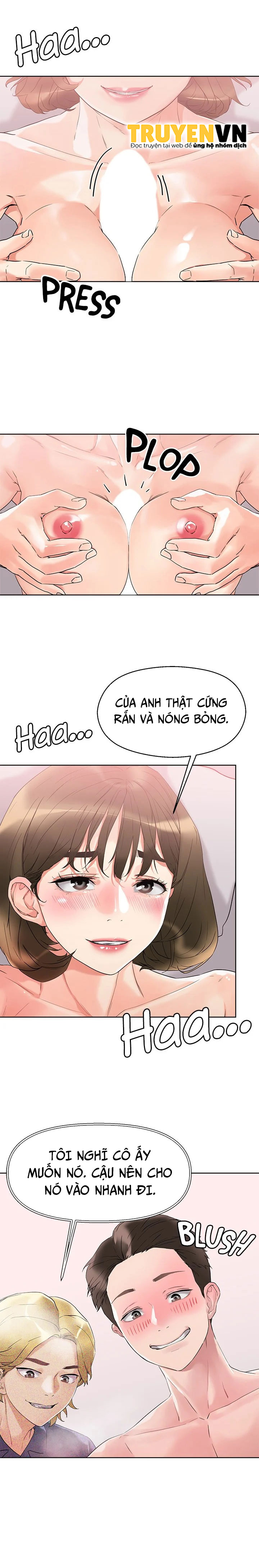 King Of The Night Chapter 11 - Trang 2