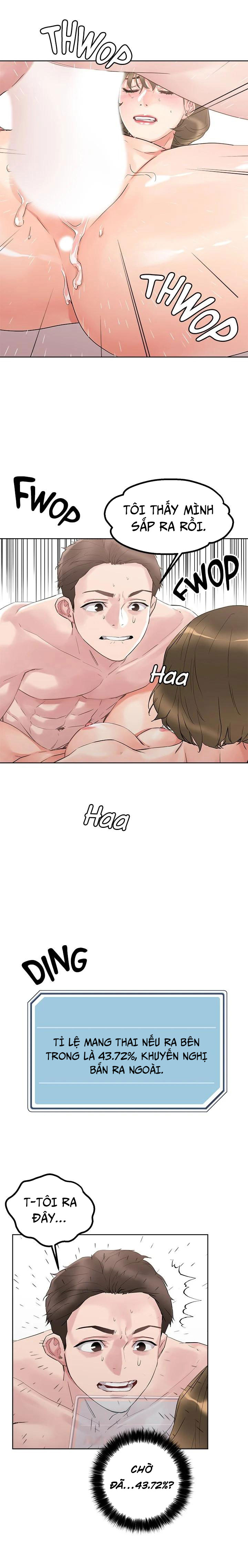 King Of The Night Chapter 11 - Trang 2