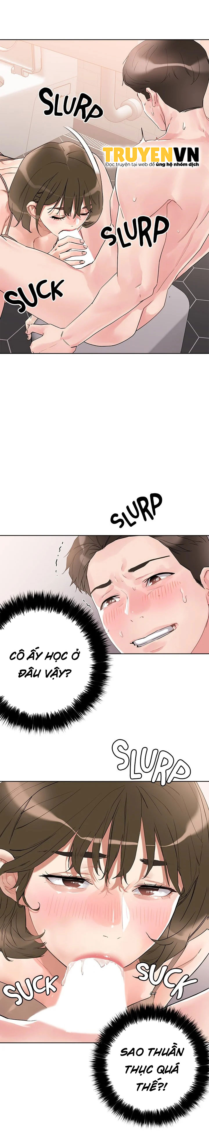 King Of The Night Chapter 11 - Trang 2