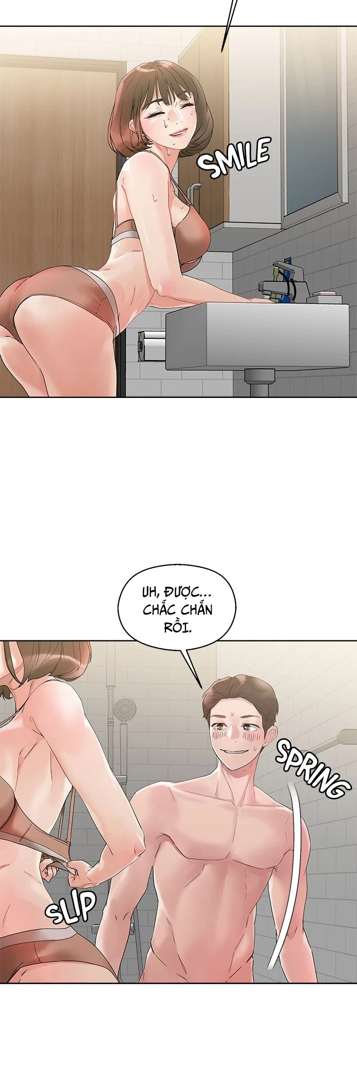 King Of The Night Chapter 11 - Trang 2