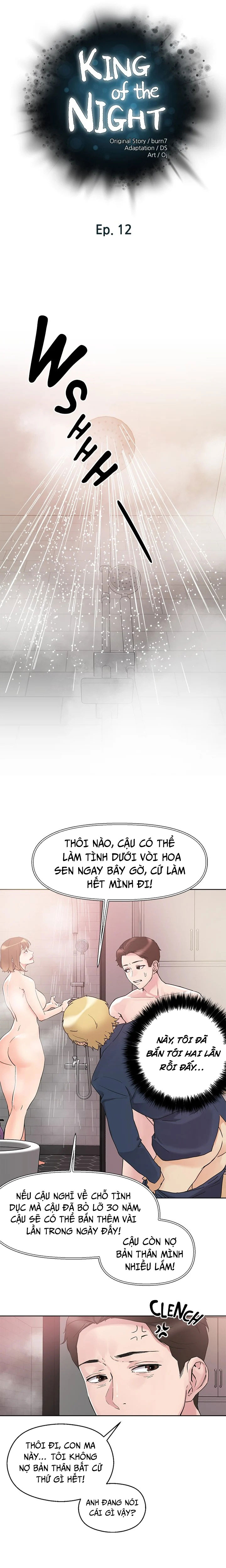 King Of The Night Chapter 12 - Trang 2