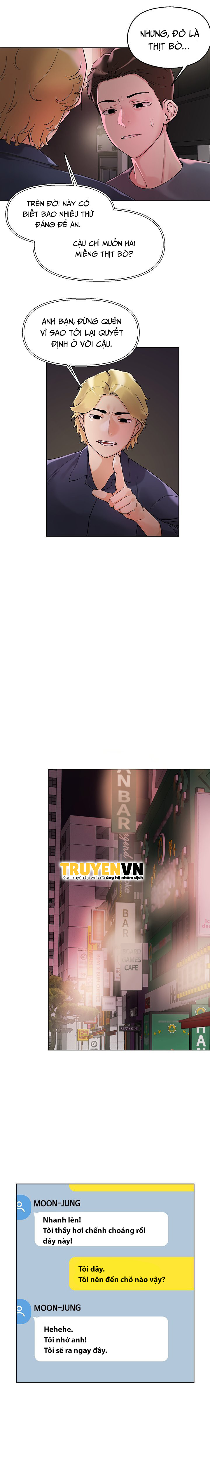 King Of The Night Chapter 13 - Trang 2