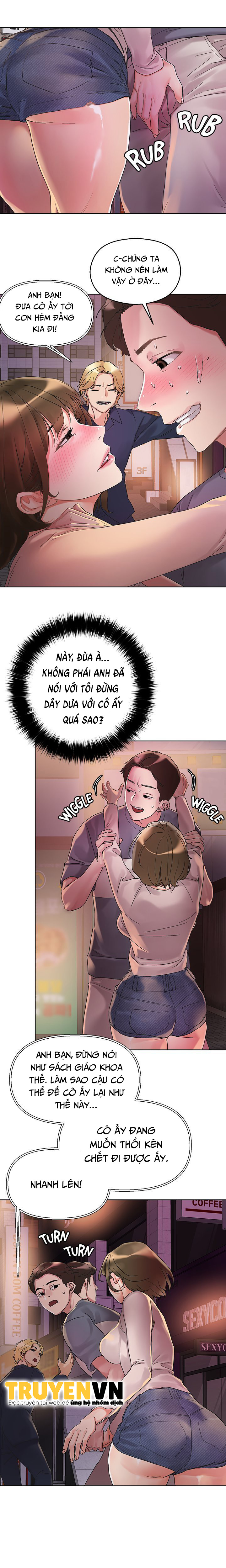 King Of The Night Chapter 13 - Trang 2