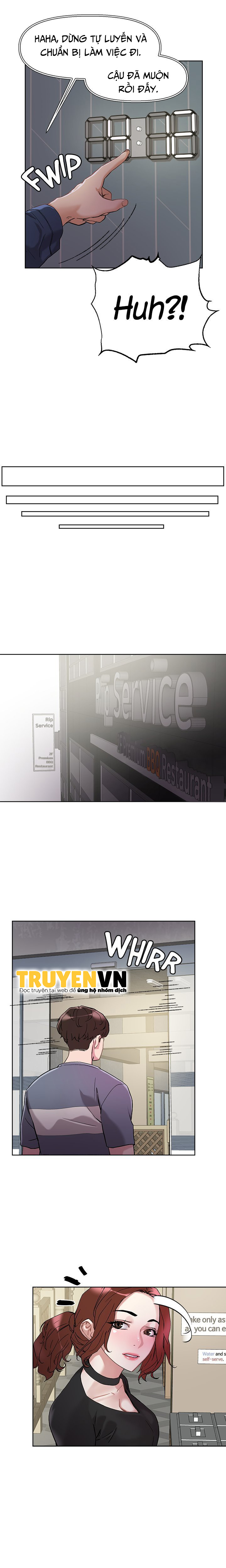 King Of The Night Chapter 13 - Trang 2