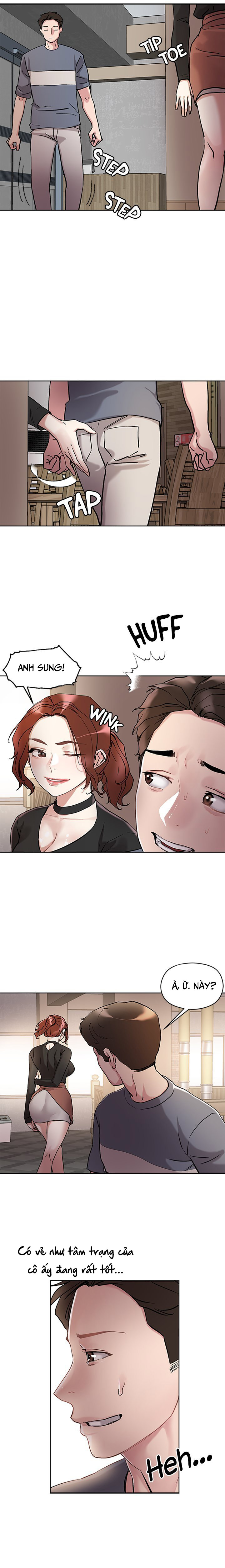 King Of The Night Chapter 13 - Trang 2