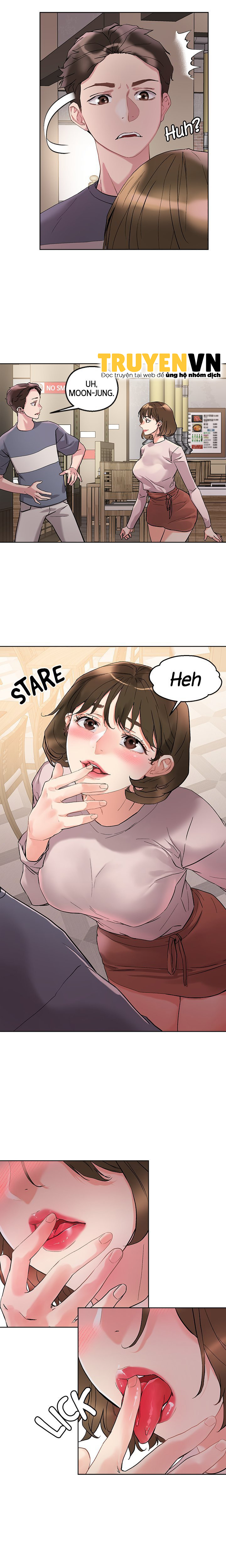 King Of The Night Chapter 13 - Trang 2