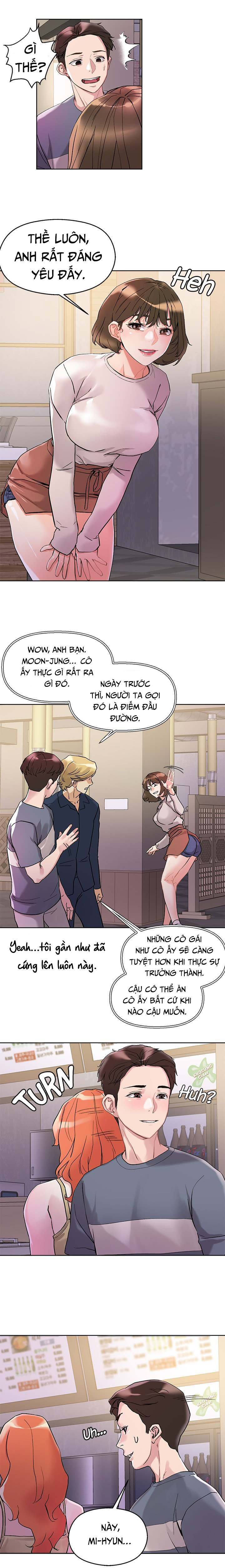 King Of The Night Chapter 13 - Trang 2