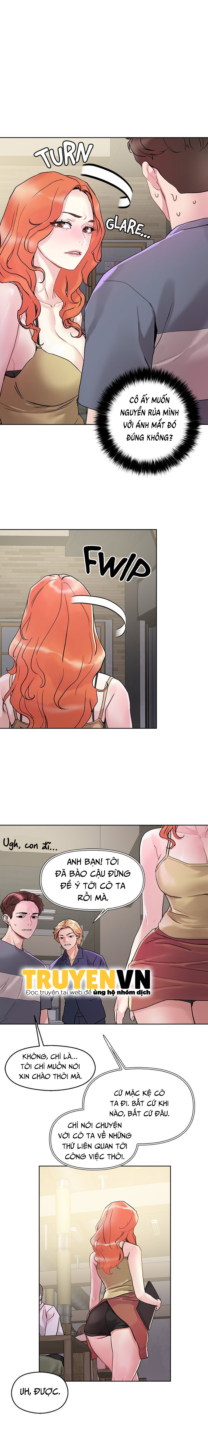 King Of The Night Chapter 13 - Trang 2