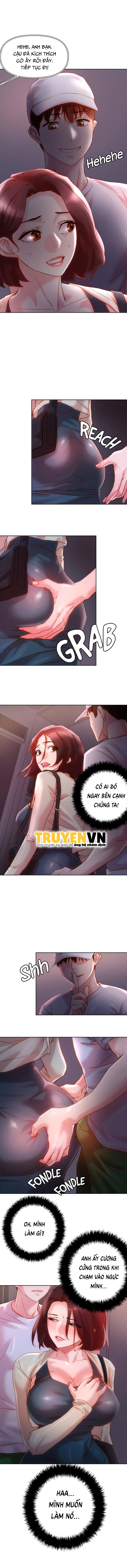King Of The Night Chapter 15 - Trang 2