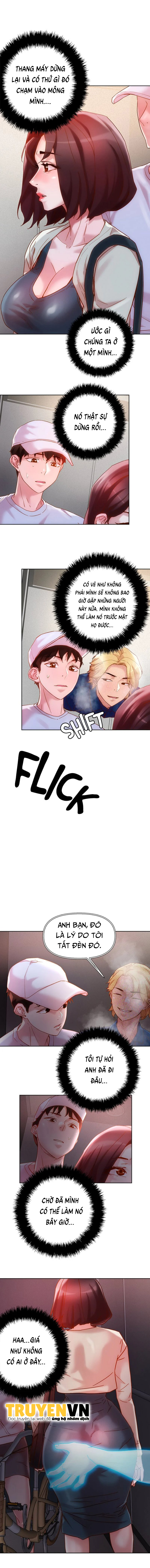 King Of The Night Chapter 15 - Trang 2