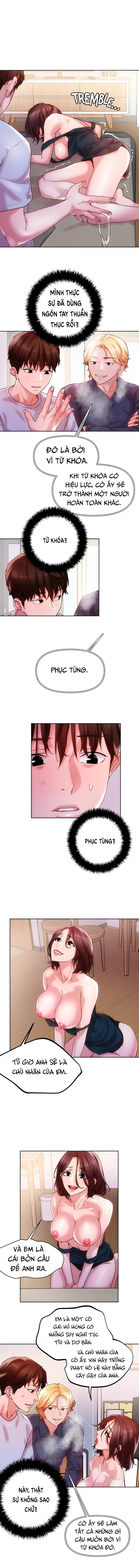 King Of The Night Chapter 16 - Trang 2