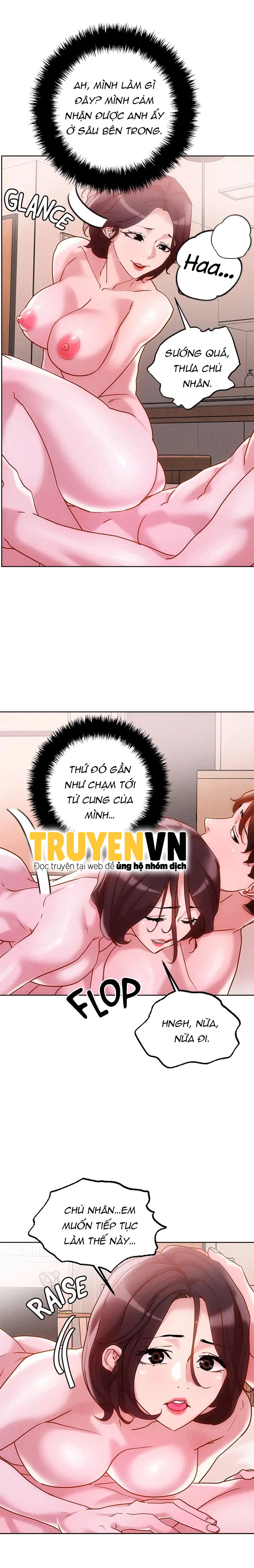 King Of The Night Chapter 17 - Trang 2