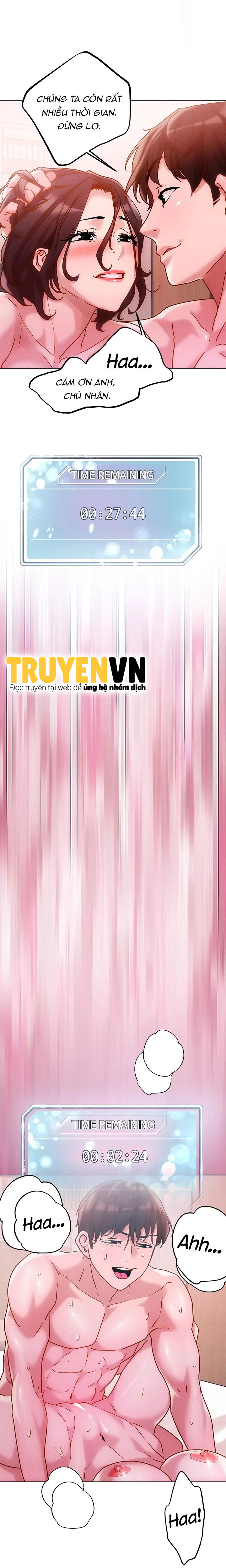 King Of The Night Chapter 17 - Trang 2