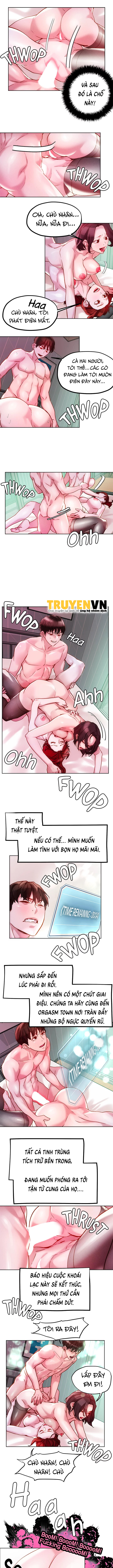 King Of The Night Chapter 19 - Trang 2