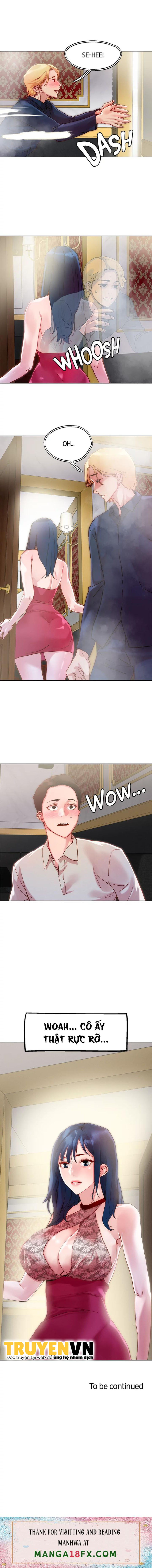 King Of The Night Chapter 24 - Trang 2