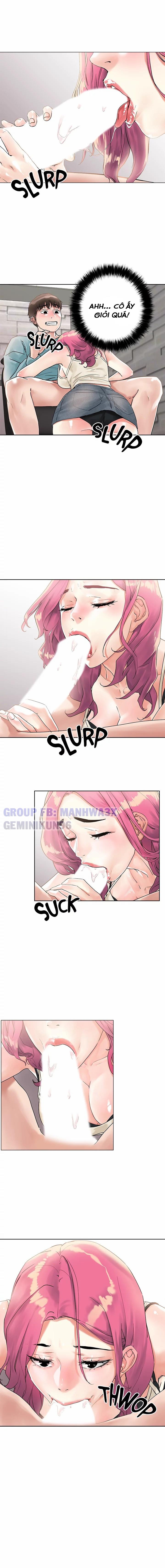 King Of The Night Chapter 3 - Trang 2