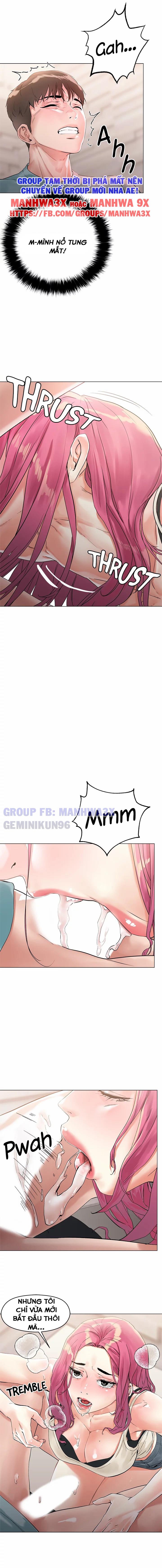 King Of The Night Chapter 3 - Trang 2