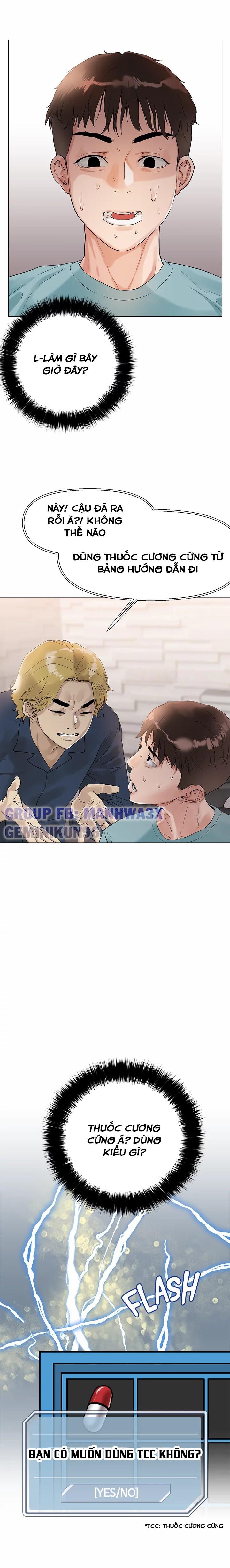 King Of The Night Chapter 3 - Trang 2