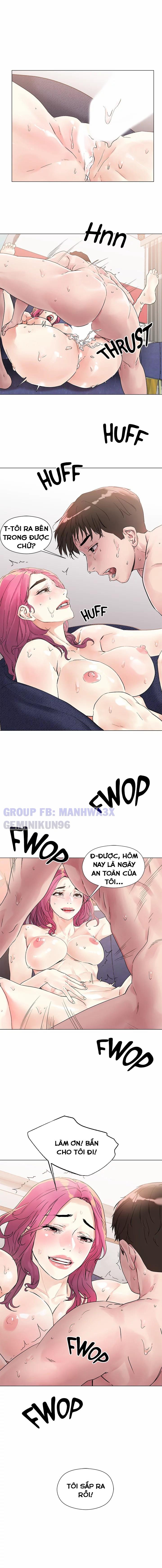 King Of The Night Chapter 3 - Trang 2