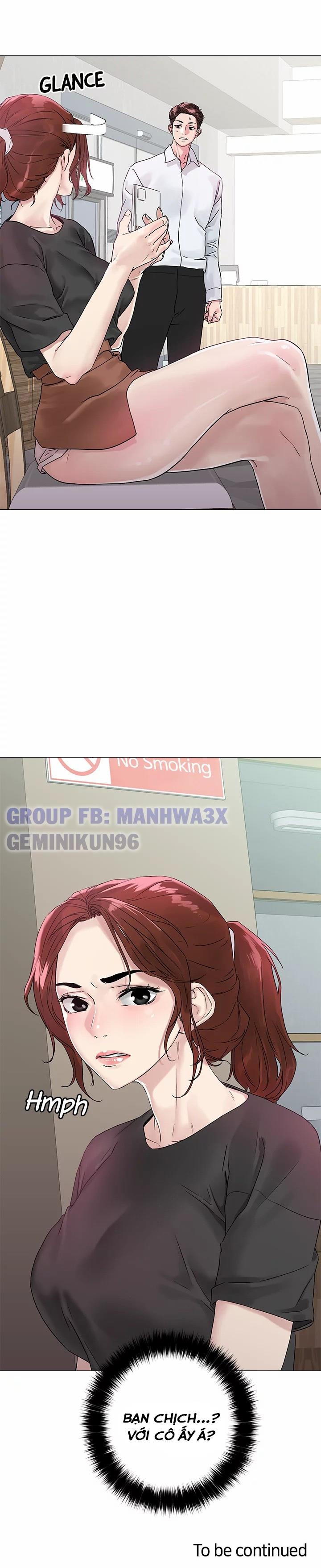 King Of The Night Chapter 3 - Trang 2