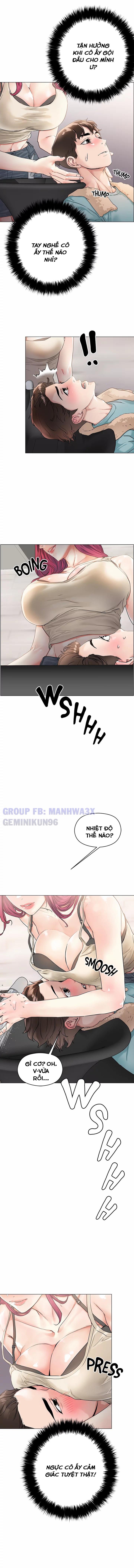 King Of The Night Chapter 3 - Trang 2