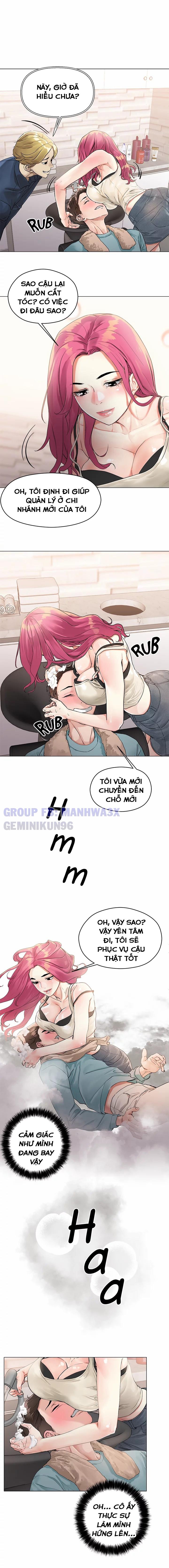 King Of The Night Chapter 3 - Trang 2