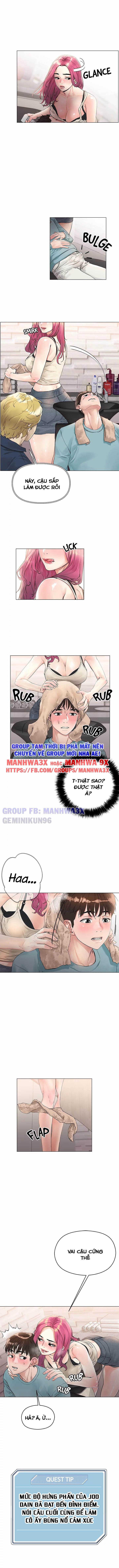 King Of The Night Chapter 3 - Trang 2