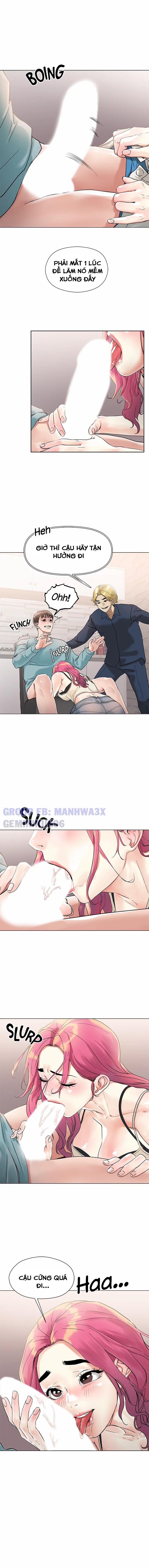 King Of The Night Chapter 3 - Trang 2