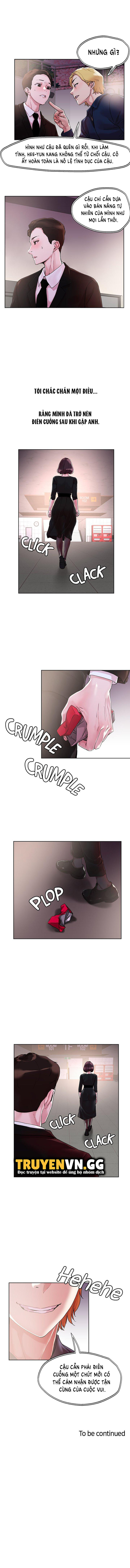 King Of The Night Chapter 31 - Trang 2